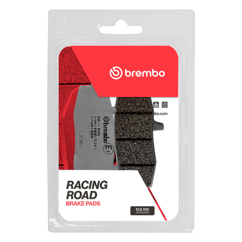 Brembo OE 07KA19SR AM - BRAKE PAD MOTORCYCLE