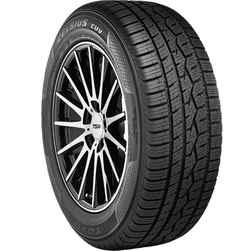 Toyo 128150 Celsius CUV Tire - 255/50R19 107V