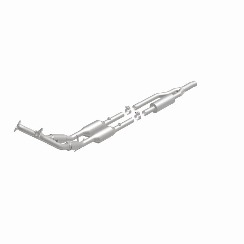 MagnaFlow 49873 Conv DF 06- fits Audi A3 Quattro 3.2L