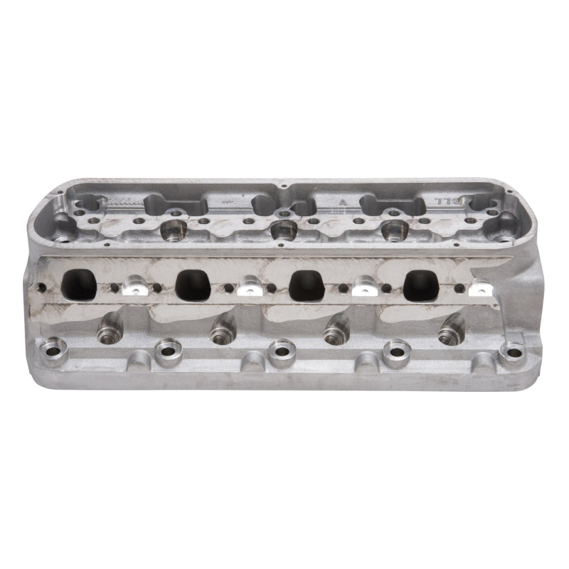 Edelbrock 773169 Cylinder Head Glidden-Victor II fits Ford 351W Hipped Bare