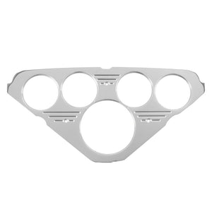 AutoMeter 7036 Autometer 55-59 fits Chevy Truck Billet Dash Panel