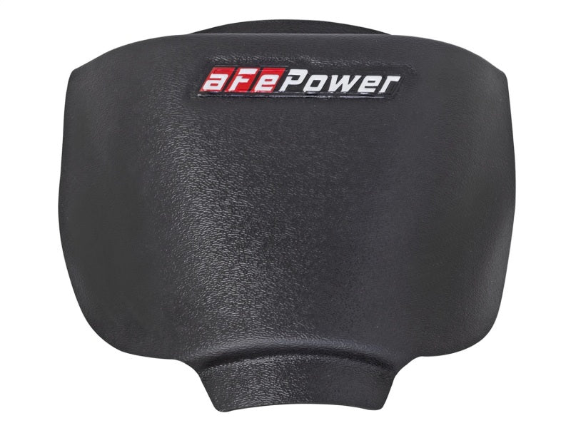 AFE 54-12808-B FORCE Intake Rain Shield 15-16 fits Dodge Challenger SRT Hellcat