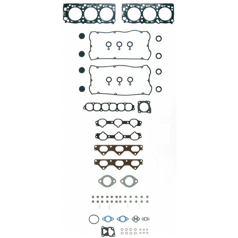 Fel-Pro HS26186PT1 fits Mitsubishi 3000GT HS 26186 PT-1 PermaTorque Engine Cylinder Head Gasket Set