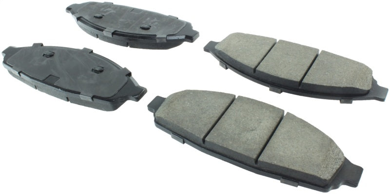 Stoptech 309.0931 Sport Brake Pads w/Shims and Hardware - Front