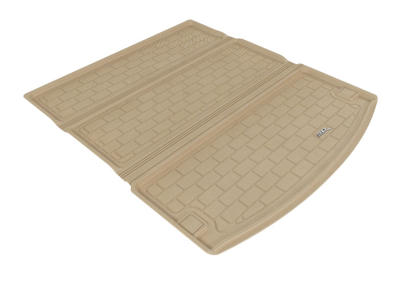 3D MAXpider M1DG0071302 2020 fits Dodge 11-20 Durango Kagu Cargo Liner - Tan