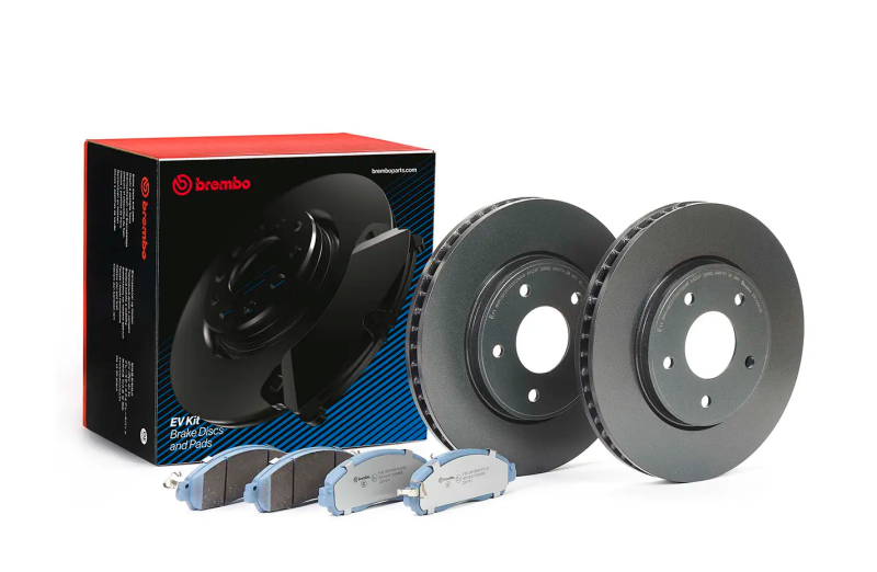 Brembo OE KT08018 2012+ fits Nissan Sylphy (B17)/2017+ Nissan Leaf (ZE1)/ Nissan