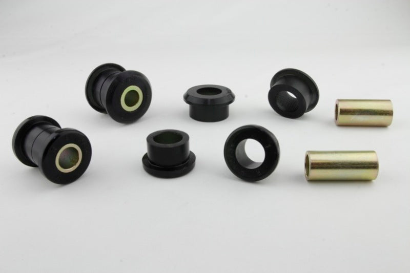 Whiteline W63220 Plus 6/06+ fits Toyota Camry ACV40 Front Control Arm - Lower Front Bushing Kit