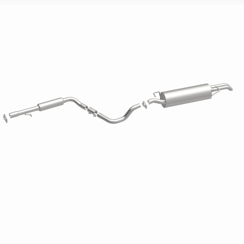Magnaflow 106-0311 BRE Exhaust Kit 99-05 fits VW Jetta