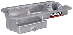 Moroso 20912 fits Honda 2.2/2.3L H Series Prelude Kicked Out Drag Race Baffled 5