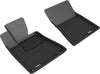 3D L1LX00411509 Maxpider 05-11 fits Lexus Gs Kagu Floor Mat- Black R1