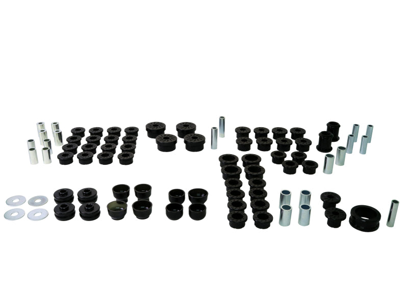 Whiteline WEK150 fits Chevrolet Corvette C4 Essential Front and Rear Vehicle Ki