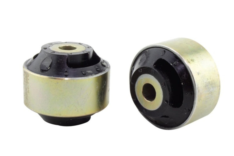 Whiteline W53423 Plus 13+ fits Ford Fiesta WZ ECXL ST Front Control Arm - Lower Inner Rear Bushing Kit