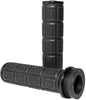Kuryakyn 10035-2 Kuryakyn Enygma Grips Throttle-By -Wire - Gloss Black