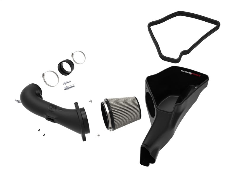 AFE 54-13015D  FORCE Stage-2 Pro DRY S Cold Air Intake System 15-17 fits Ford M