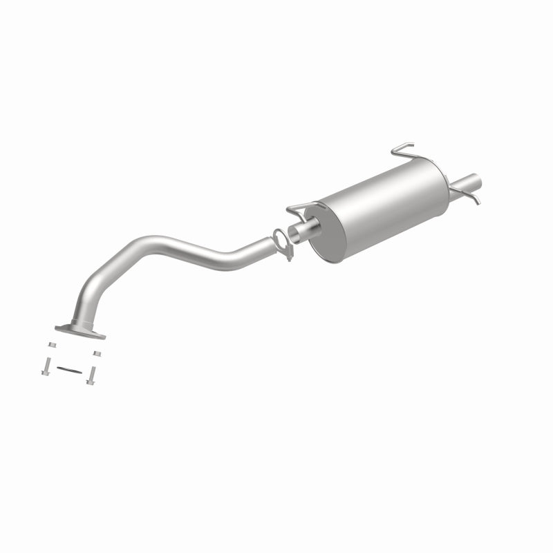 Magnaflow 106-0257 BRE Exhaust Kit 07-12 fits Nissan Sentra 2.5L