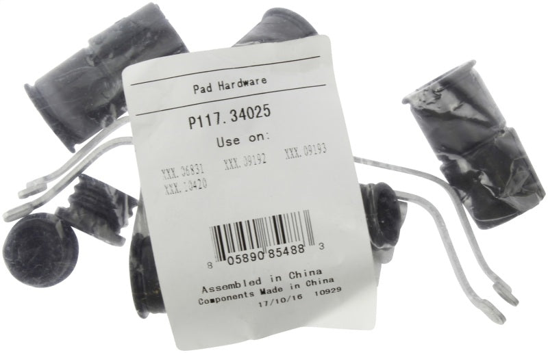 StopTech 308.09192 Street Brake Pads