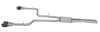 Gibson  617009-B fits Dodge 15-16 Challenger R/T 5.7L 2.5in Cat-Back Dual Exhaus
