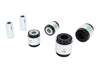Whiteline W63682 21-25 fits Ford Mustang Mach-E Lower Control Arm Inner & Outer Bushing