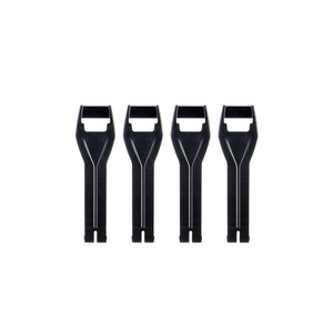 Gaerne 4759-001 SG22 Strap Replacement Short (4) -Black