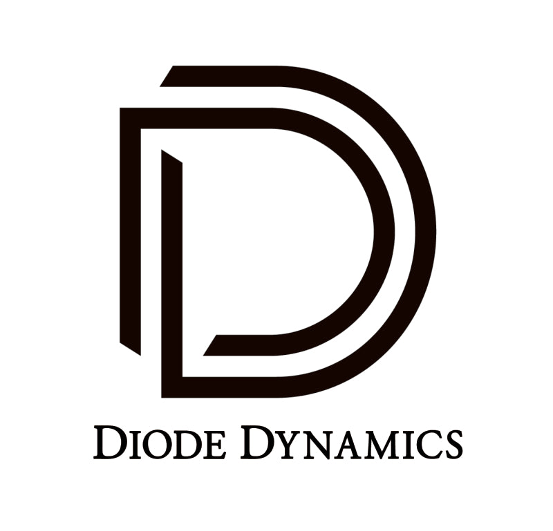 Diode Dynamics SS3 Pro Type DR Kit ABL White SAE Fog