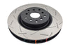 DBA DBA4654S-10 fits Subaru STi/BRZ 10 Stud Hole Front Slotted Rotor