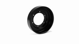 Fleece Performance -34660-BLK 03-12 fits Dodge 2500/3500 Cummins Fan Drive