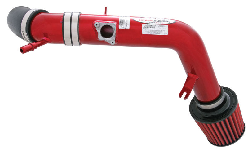 AEM 21-641R 2006 Mazdaspeed 6 Red Cold Air Intake