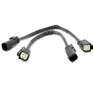 BBK  1110 Mustang V6 GT Rear O2 Sensor Wire Harness Extensions 12 (pair)