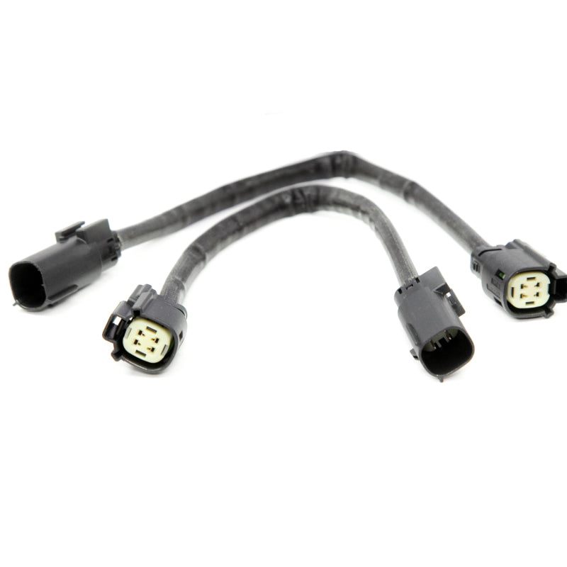 BBK  1110 Mustang V6 GT Rear O2 Sensor Wire Harness Extensions 12 (pair)
