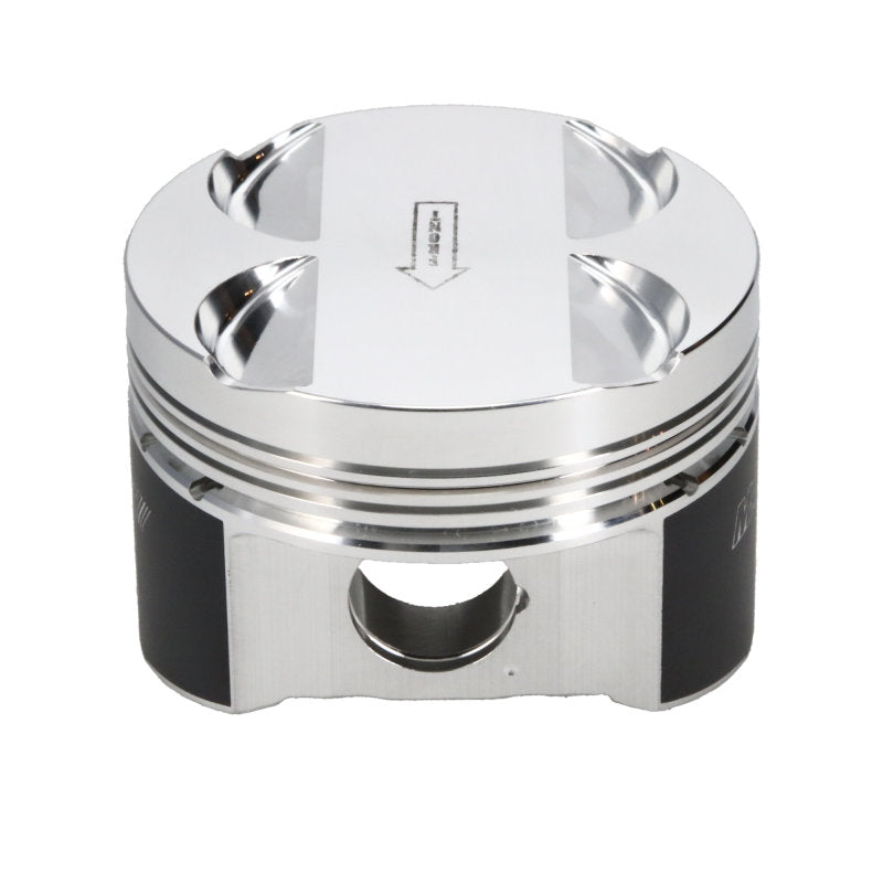 Manley  606205C-4 Evo 8/9 4G63T/4G63 85.5mm +.5mm Over Bore 10.0/10.5:1 Flat Top