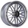 BBS LM260DBPK LM 21x9 5x120 ET32 Diamond Black Center Diamond Cut Lip Wheel -82mm PFS/Clip Required