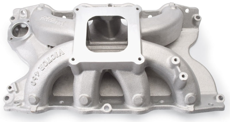 Edelbrock 2966 Victor 460 850 Manifold