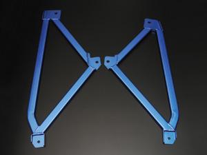 Cusco 429 492 C Power Brace Floor Center 2016 fits Mazda Miata Roadster (ND5RC)