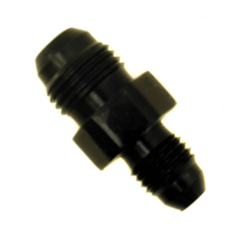 Nitrous Express 11717 4AN Bottle Nipple for First Generation Lightning 45 Valve