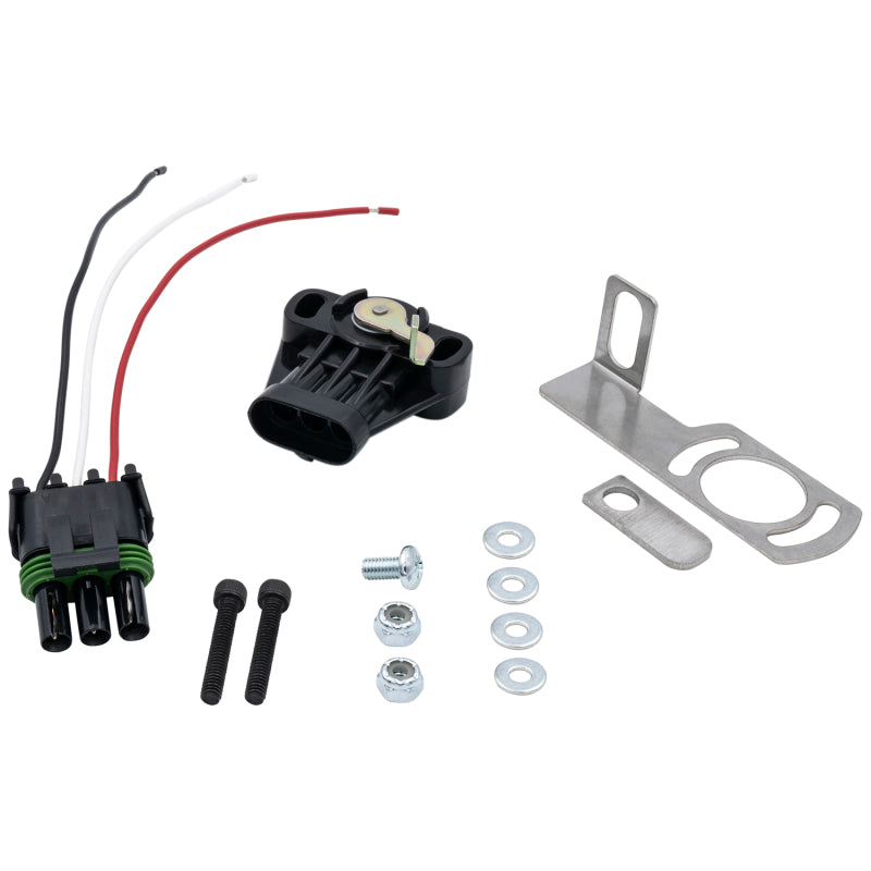 Innovate 3930 Standard Holley Style 4-Barrel Carburetor Throttle Position Sensor (0-5V)