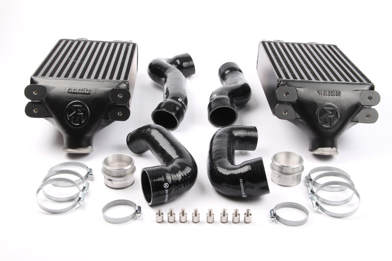 Wagner Tuning 200001020 fits Porsche 996 TT Performance Intercooler Kit