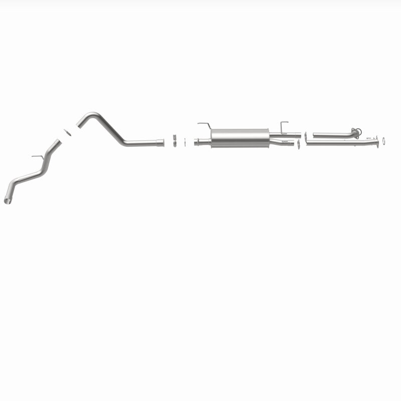 Magnaflow 106-0121 BRE Exhaust Kit 07-09 fits Nissan Tundra 5.7L