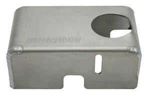 Moroso 74240 97-08 fits Chevrolet Corvette Brake Booster Cover - Fabricated Alum