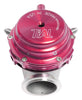 TiALSport 006749 TiAL Sport MVR Wastegate 44mm 7.25 PSI w/Clamps - Red