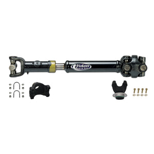 Yukon Gear fits YDS008 Heavy Duty Driveshaft for Jeep 12-16 JK Rear 2-Door