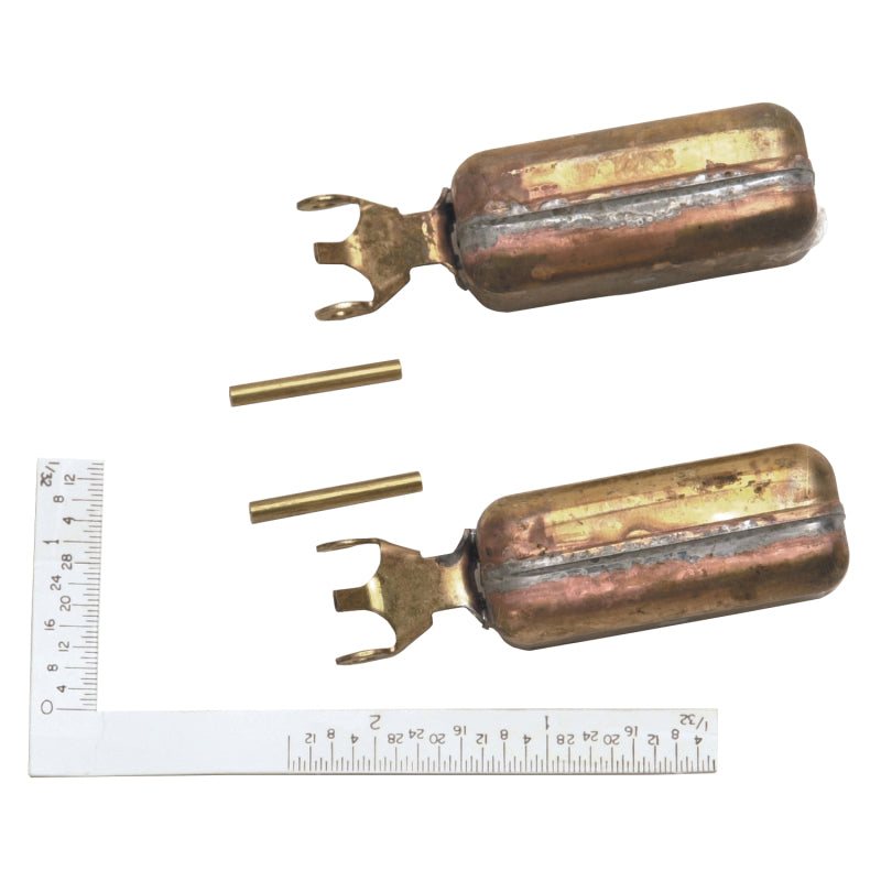 Edelbrock 1469 Float and Hinge Pin 2-Ea