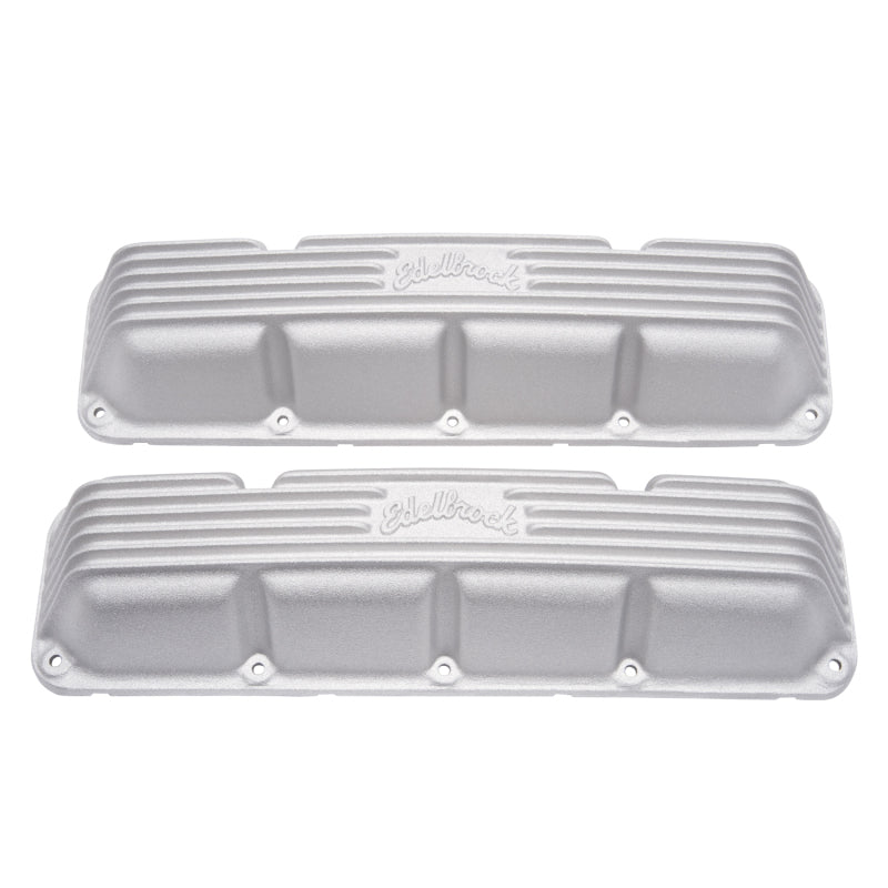 Edelbrock 41999 Valve Cover Classic Series AMC/fits Jeep 1967-91 290-401 CI V8 Satin