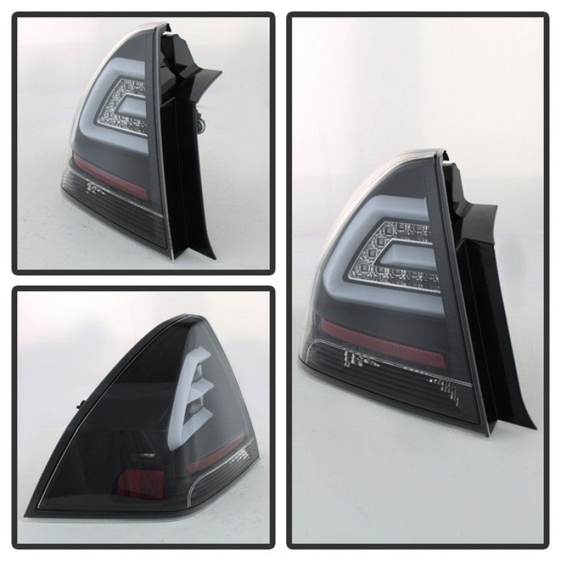 Spyder 5076380 fits Chevy 06-20 Impala 2013 LED Tail Lights Black ALT-YD-CHIP06