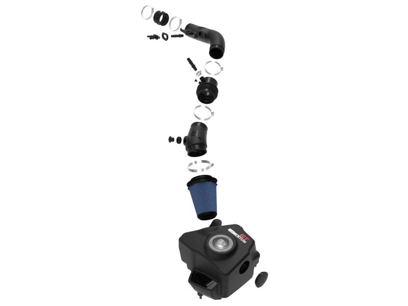 AFE 50-70079R 2021 fits Ford Bronco Sport L4-2.0L (t) Momentum GT Cold Air Inta