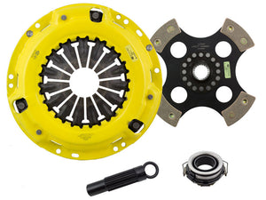 ACT TY4-HDR4 fits Toyota Camry HD/Race Rigid 4 Pad Clutch Kit