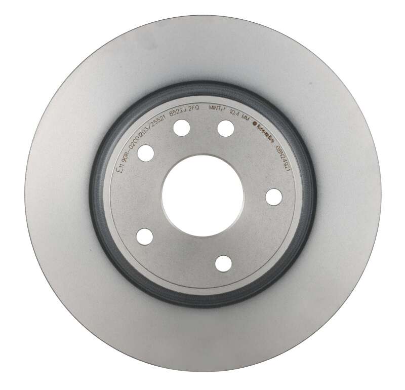 Brembo OE 08.N249.21 13 19 fits Ford Explorer/Ford Police Interceptor Sedan/13-1