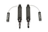 Fabtech FTS22356 21-24 fits Bronco Rear Dirt Logic 2.5 Reservoir Coilovers