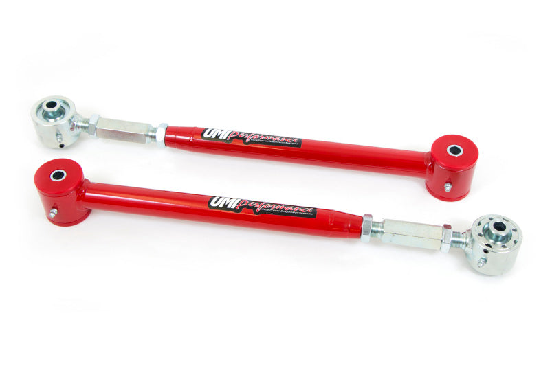 UMI Performance 2039-R 82-02 fits GM F-Body On-car Adjustable Control Arms- Poly
