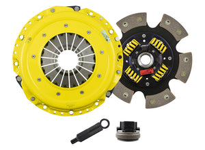 ACT BM15-HDG6 08-13 fits BMW 128i (E82/E88) L6-3.0L (N51/N52) HD/Race Sprung 6 Pad Clutch Kit