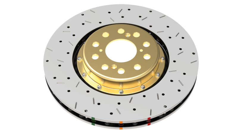 DBA 5928BLKXS fits Nissan Skyline (Various) Front Drilled & Slotted 5000 Series